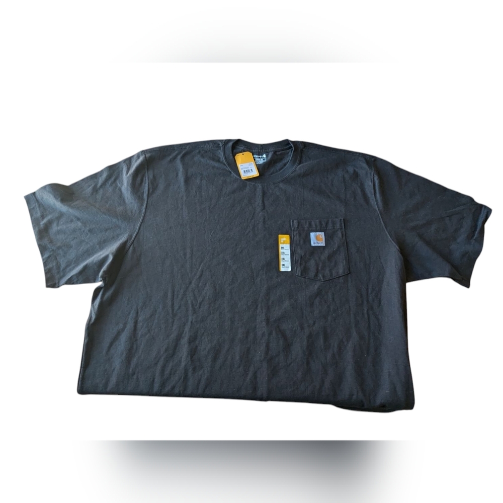 Carhartt 3XL Big & Tall Loose Fit Short Sleeve NWT
